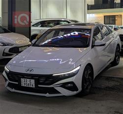 هیوندای ئەلەنترا